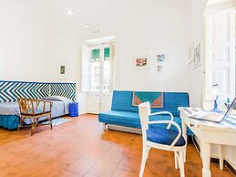 Ancient Residence Overlooking the Sea, With Garden