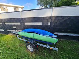 Holiday Home in Zeewolde With Kayaks
