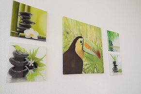 Holiday Home in Zeewolde With Kayaks