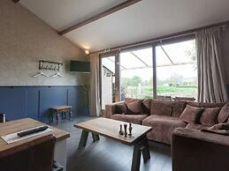 Elegant Holiday Home With Horssen With Terrace