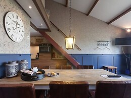 Elegant Holiday Home With Horssen With Terrace