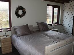 Elegant Holiday Home With Horssen With Terrace