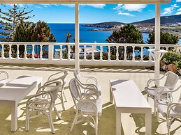 Scenic Holiday Home in Syros With Balcony