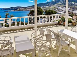 Alluring Holiday Home in Syros With Barbecue