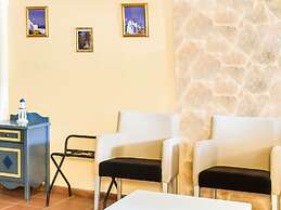 Alluring Holiday Home in Syros With Barbecue