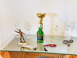 Alluring Holiday Home in Syros With Barbecue