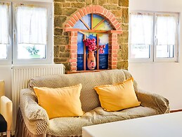 Alluring Holiday Home in Syros With Barbecue