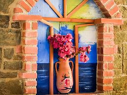 Alluring Holiday Home in Syros With Barbecue