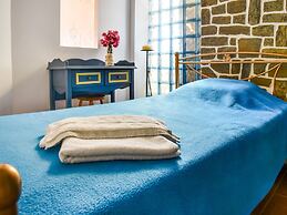 Alluring Holiday Home in Syros With Barbecue