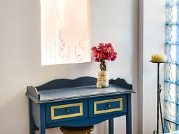 Alluring Holiday Home in Syros With Barbecue