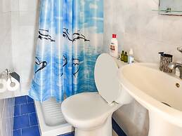 Alluring Holiday Home in Syros With Barbecue