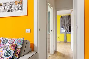 Colorful Boccaccio Apartment