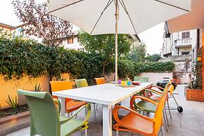 Colorful Boccaccio Apartment
