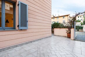Colorful Boccaccio Apartment