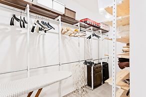 Luminoso Nuovalucello Apart- Giardino e Parcheggio privato