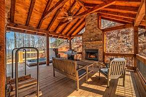 Aska Easy Day by Escape to Blue Ridge