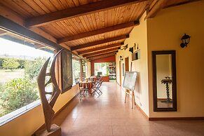 Yakumama Hostel y Restaurant