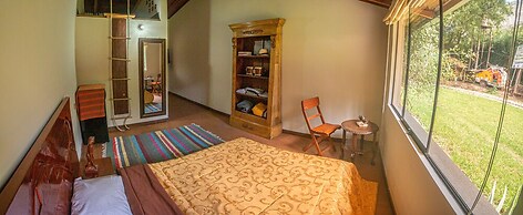 Yakumama Hostel y Restaurant