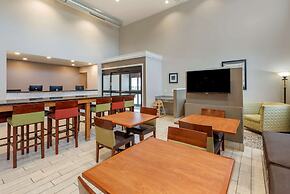 Quality Inn & Suites Evansville Downtown