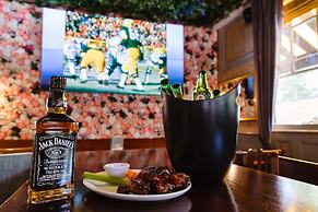 The Griffin Belle Hotel Vauxhall