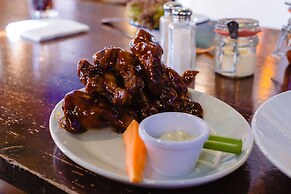 The Griffin Belle Hotel Vauxhall