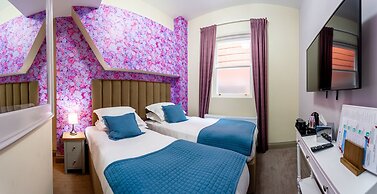 The Griffin Belle Hotel Vauxhall