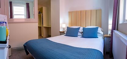 The Griffin Belle Hotel Vauxhall