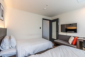 Hotel The Grang Jungmun