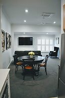 CocoBrew Boutique Apartments