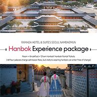 Ramada Hotels & Suites Seoul Namdaemun