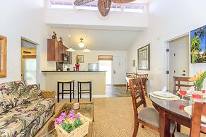 Aina Nalu D202 2 Bedroom Condo by Redawning