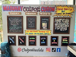 Outpost Hostel - Coron - Adults Only