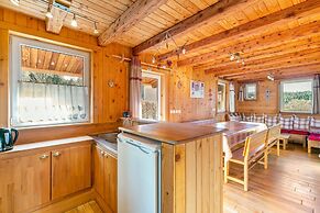 Chalet in Harreberg With Garden Views