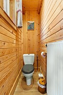 Chalet in Harreberg With Garden Views