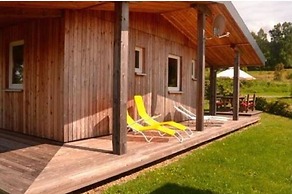 Chalet in Harreberg With Garden Views