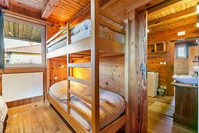 Chalet in Harreberg With Garden Views