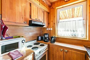 Chalet in Harreberg With Garden Views