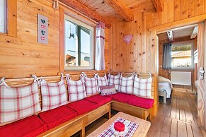 Chalet in Harreberg With Garden Views
