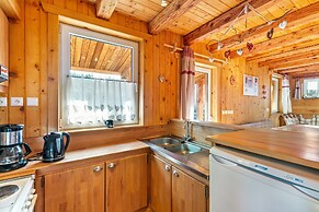 Chalet in Harreberg With Garden Views