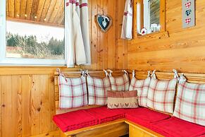 Chalet in Harreberg With Garden Views