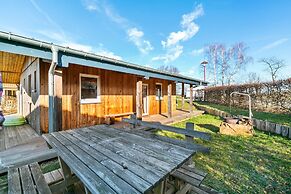 Chalet in Harreberg With Garden Views