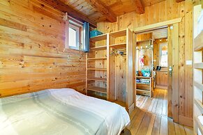 Chalet in Harreberg With Garden Views