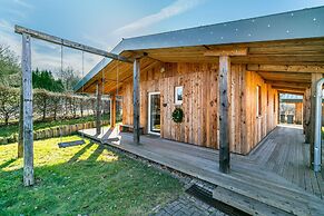 Chalet in Harreberg With Garden Views