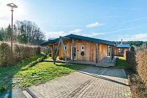 Chalet in Harreberg With Garden Views