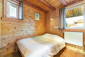 Chalet in Harreberg With Garden Views