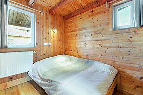 Chalet in Harreberg With Garden Views