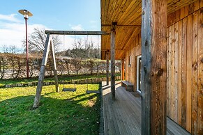 Chalet in Harreberg With Garden Views