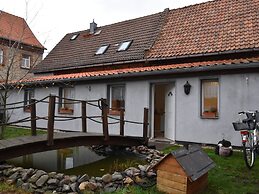 Bright Apartment in the Harz Mountains