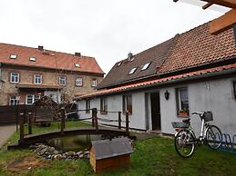 Bright Apartment in the Harz Mountains