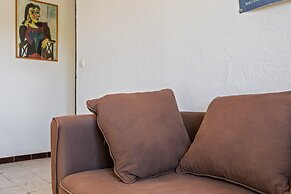 Flat in a Beautiful Building With Pool